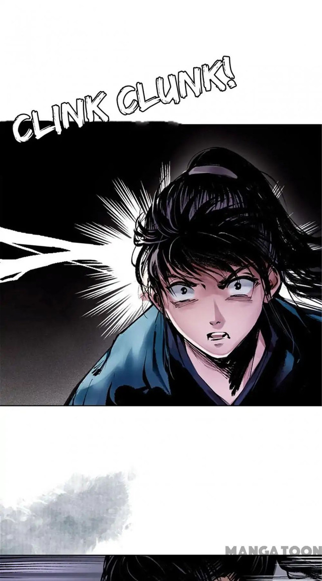 Journey of the Hidden Blade (The Demon Blades) Chapter 30 Gambar 5